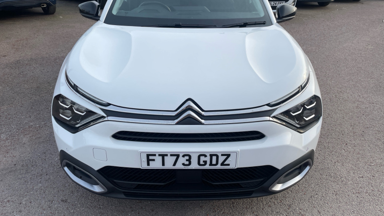 Citroen C4 1.2 PureTech [130] Max 5dr Auto Petrol Hatchback